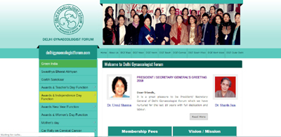 Delhi Gynaecologist Forum