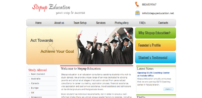 Step Up Education
