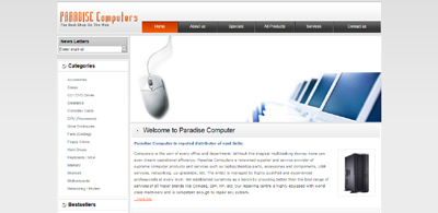 Paradise Computer