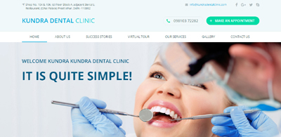 Kundra Dental Care Centre