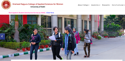 Shaheed Rajguru College of Applied Sciences for Women