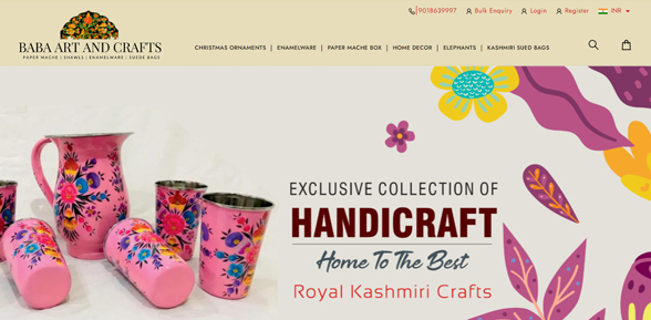 Baba Art and Crafts