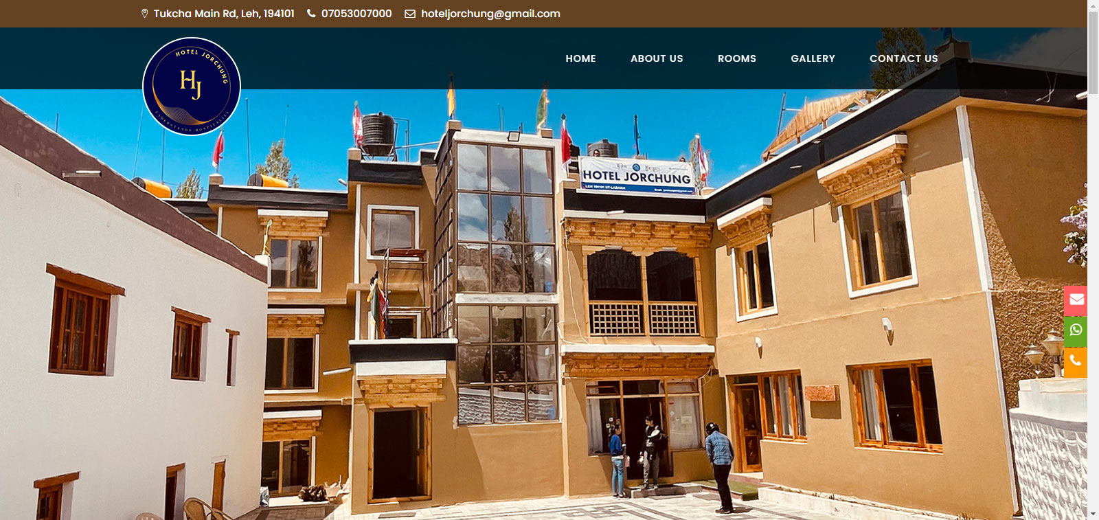 Hotel Jorchung