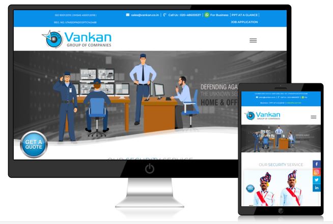 VANKAN SECURITY SERVICE