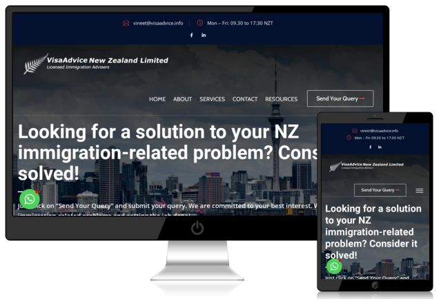 visa advice newzealand