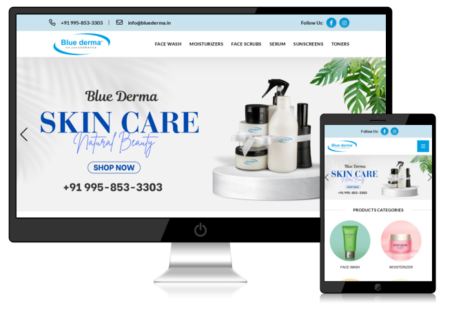 bluederma