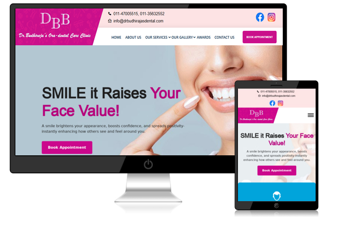 drbudhirajasdental