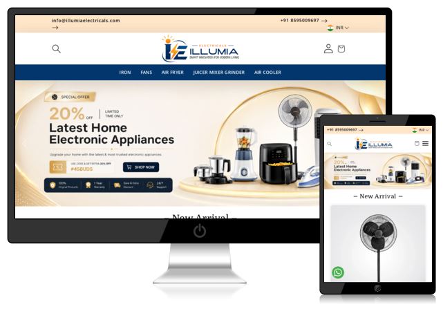 illumia electricals
